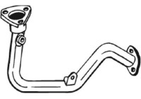 Exhaust Pipe 791-011 Bosal