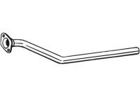 Exhaust Pipe 800-021 Bosal