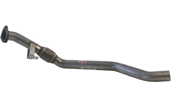 Exhaust Pipe 800-047 Bosal
