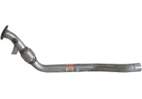 Exhaust Pipe 800-055 Bosal