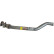 Exhaust Pipe 800-055 Bosal, Thumbnail 2