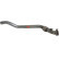 Exhaust Pipe 800-055 Bosal, Thumbnail 4