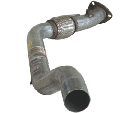 Exhaust Pipe 800-055 Bosal, Image 5