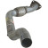 Exhaust Pipe 800-055 Bosal, Thumbnail 5