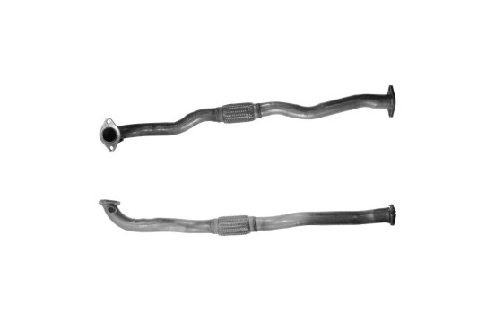 Exhaust Pipe 800-059 Bosal