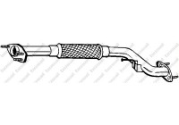 Exhaust Pipe 800-063 Bosal