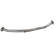 Exhaust Pipe 800-103 Bosal