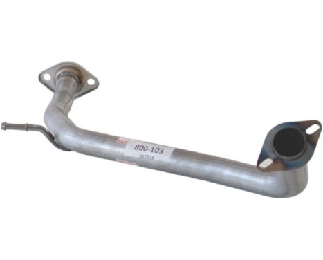 Exhaust Pipe 800-103 Bosal, Image 4