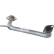 Exhaust Pipe 800-103 Bosal, Thumbnail 4