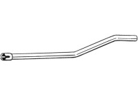 Exhaust Pipe 800-137 Bosal