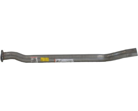 Exhaust Pipe 800-181 Bosal