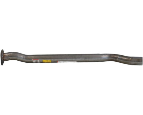 Exhaust Pipe 800-181 Bosal, Image 2