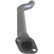 Exhaust Pipe 800-181 Bosal, Thumbnail 3