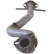 Exhaust Pipe 800-183 Bosal, Thumbnail 2