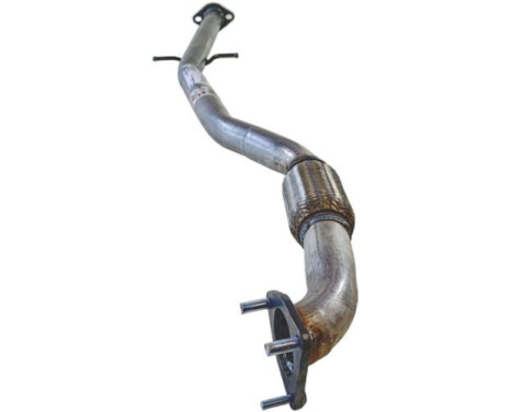 Exhaust Pipe 800-187 Bosal, Image 2