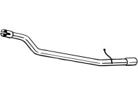 Exhaust Pipe 800-193 Bosal