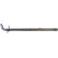 Exhaust Pipe 800-199 Bosal, Thumbnail 3