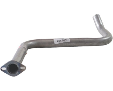 Exhaust Pipe 800-207 Bosal, Image 2