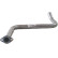 Exhaust Pipe 800-207 Bosal, Thumbnail 2