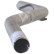 Exhaust Pipe 800-209 Bosal, Thumbnail 2