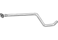 Exhaust Pipe 800-211 Bosal