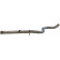 Exhaust Pipe 800-243 Bosal