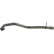 Exhaust Pipe 800-253 Bosal