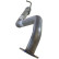 Exhaust Pipe 800-253 Bosal, Thumbnail 2