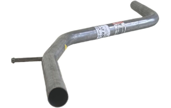 Exhaust pipe 800-273 Bosal, Image 2