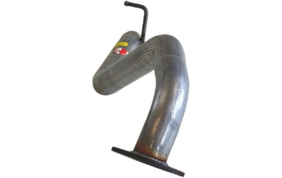 Exhaust Pipe 800-477 Bosal, Image 2