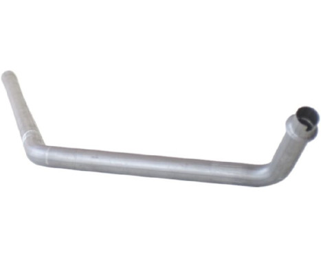 Exhaust Pipe 800-527 Bosal, Image 4