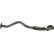 Exhaust Pipe 801-087 Bosal, Thumbnail 5