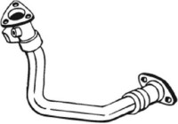 Exhaust Pipe 801-125 Bosal