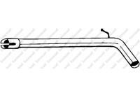 Exhaust Pipe 801-183 Bosal