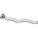 Exhaust Pipe 801-187 Bosal, Thumbnail 2