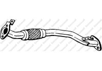 Exhaust Pipe 801-275 Bosal