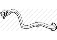 Exhaust Pipe 802-427 Bosal