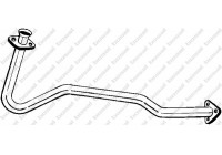 Exhaust Pipe 802-459 Bosal