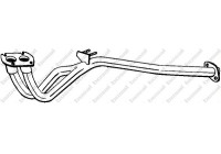 Exhaust Pipe 802-637 Bosal