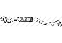 Exhaust Pipe 803-011 Bosal
