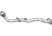 Exhaust Pipe 803-019 Bosal