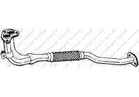 Exhaust Pipe 813-305 Bosal