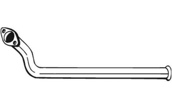 Exhaust Pipe 819-059 Bosal, Image 2