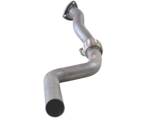 Exhaust Pipe 820-167 Bosal, Image 4