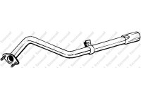 Exhaust Pipe 821-219 Bosal