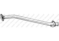 Exhaust Pipe 823-023 Bosal