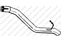 Exhaust Pipe 823-419 Bosal
