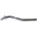 Exhaust Pipe 823-419 Bosal, Thumbnail 4