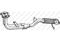 Exhaust Pipe 823-431 Bosal