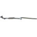 Exhaust Pipe 823-633 Bosal, Thumbnail 2